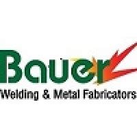 bauer welding & metal fabricators inc|bauer weld manufacturers.